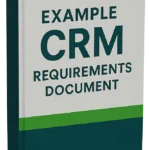 Example CRM Requirements Doc