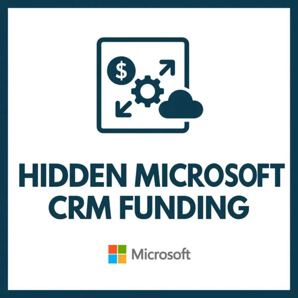 Microsoft End Customer Investment Funds (ECIF)