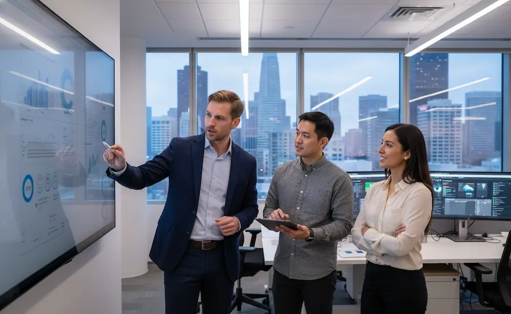 Tech Company Employees