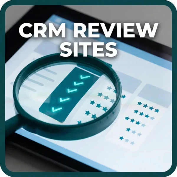 'Best CRM' Ratings & Review Sites