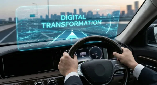 Digital Transformation Strategy