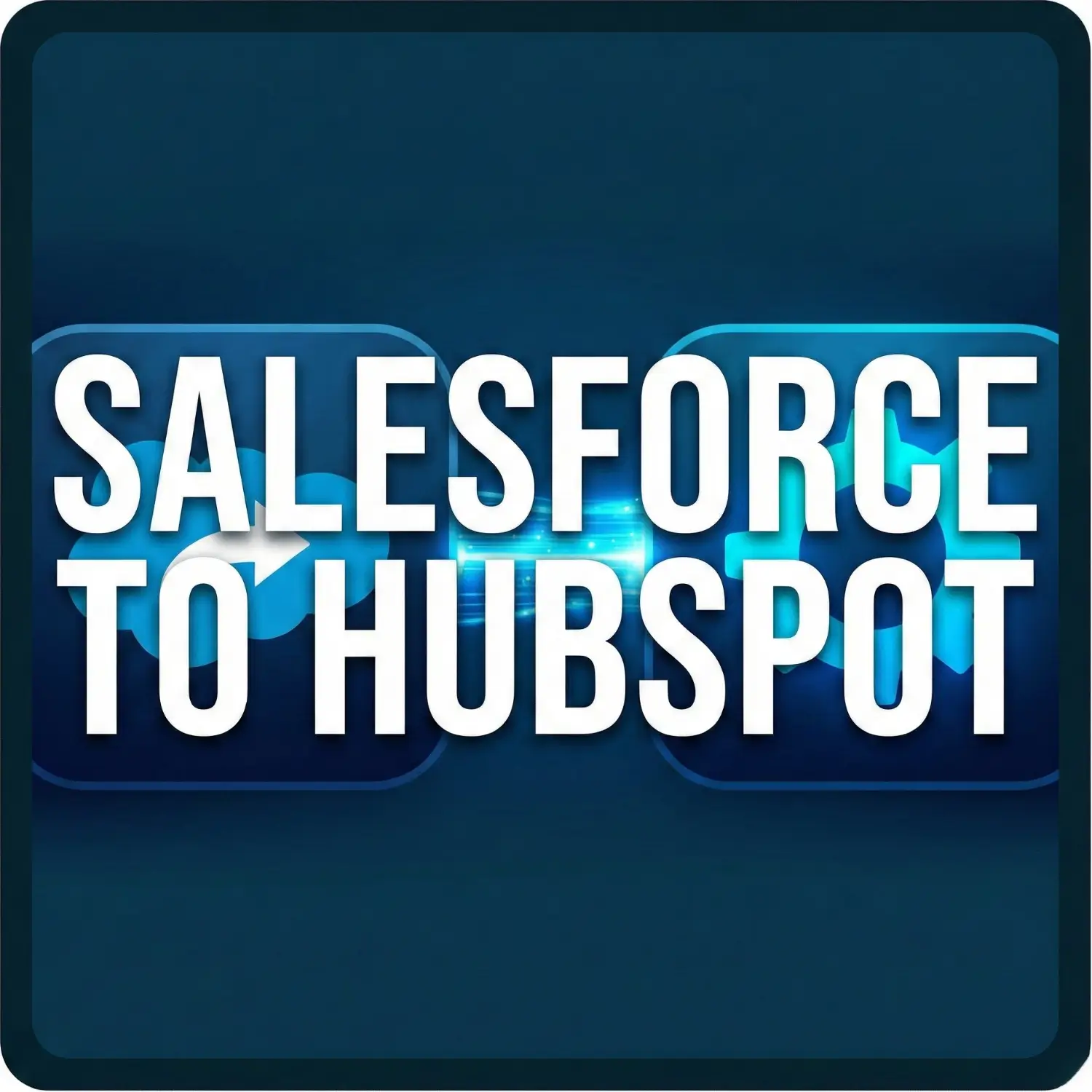 Salesforce to HubSpot Data Migration Services