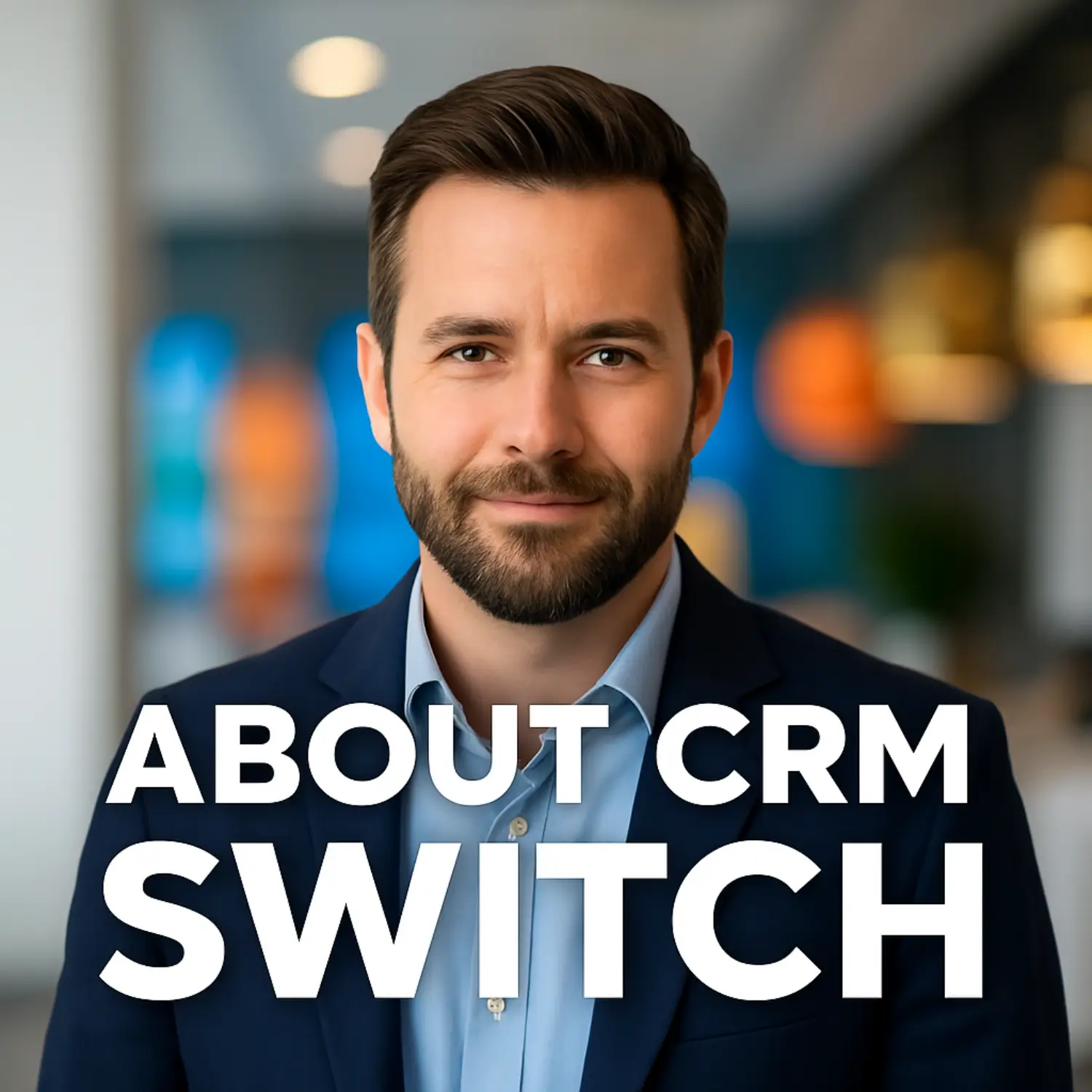 About CRM Switch