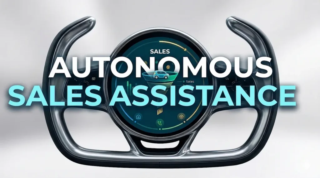 Autonomous Selling Assistance
