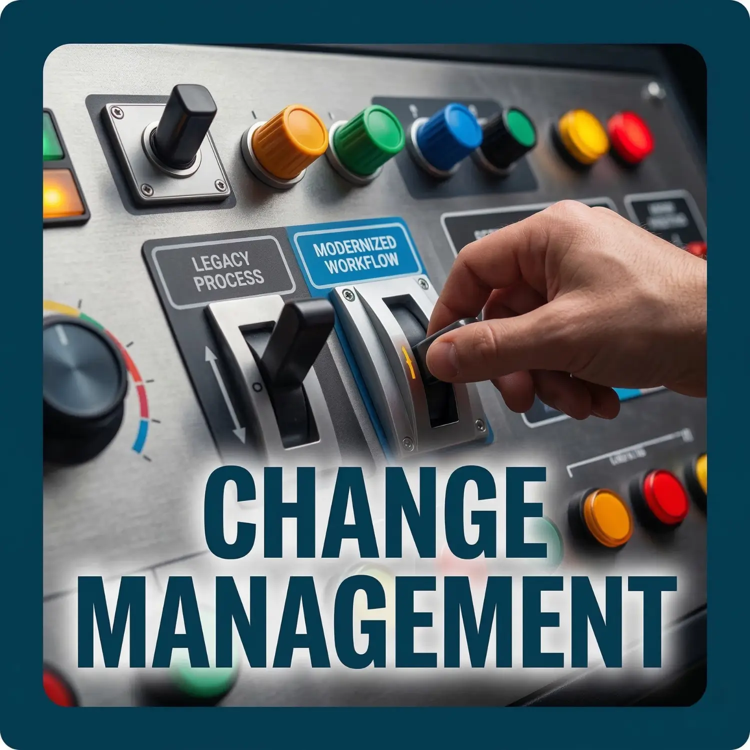 Change Management