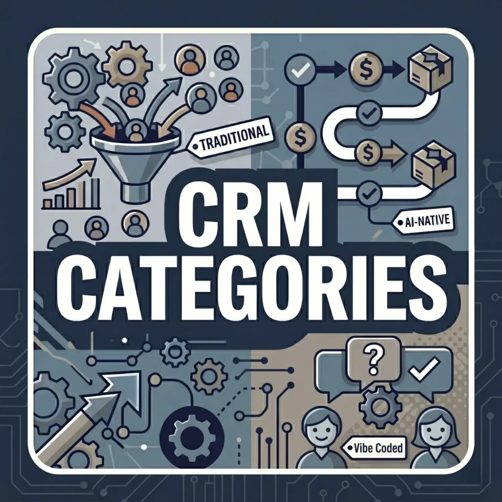 CRM Categories