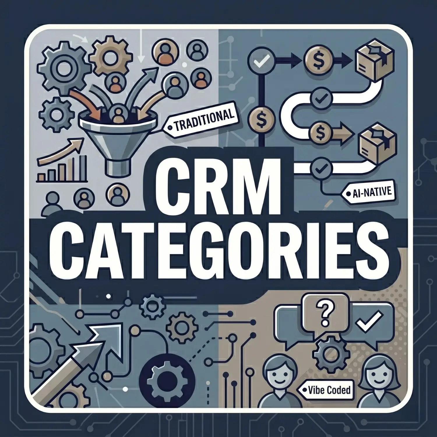 CRM Categories