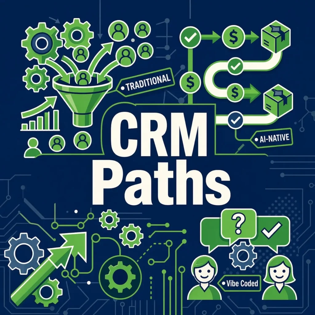 CRM Paths
