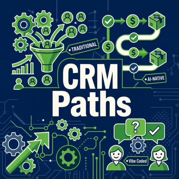 CRM Paths