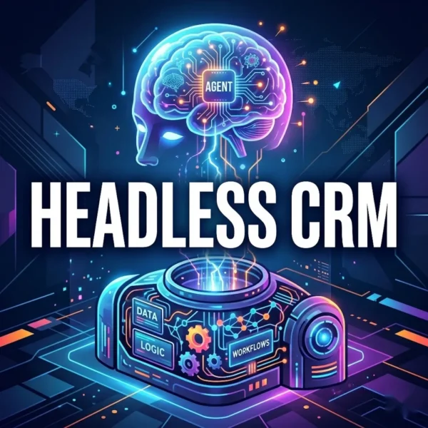 Headless CRM