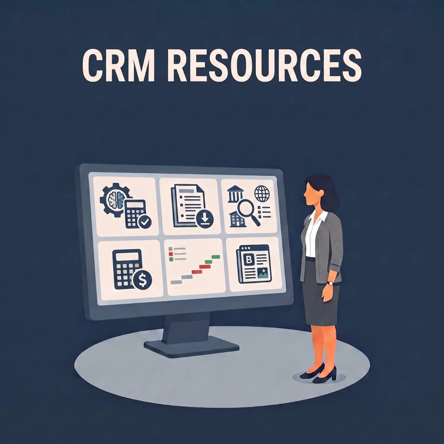 CRM Resources