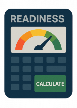 crm-readiness-calculator CRM Readiness Calculator